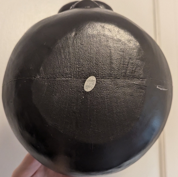 Vintage Hallmark Black Cat Halloween Pail - Picture 8 of 11